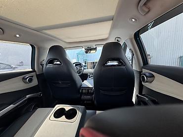 byd atto 3 цена: BYD Yuan Plus: 2022 г., Автомат, Электромобиль, Кроссовер — 9