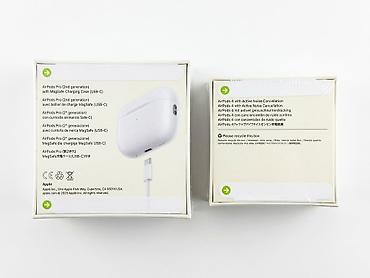 samson c01u pro: Беспроводные вакуумные наушники, Apple, Airpods Pro 3, Новый — 2
