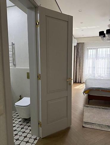 4 ком: 4 комнаты, 110 м², Элитка, 6 этаж, Дизайнерский ремонт — 10