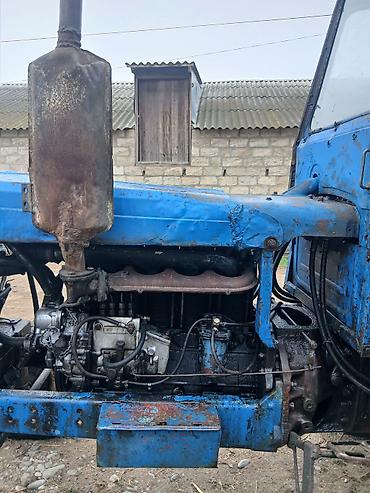 lukoil yag: T28 iwlek veziyette hec bir problemi yoxdur.karobka motor normal — 7