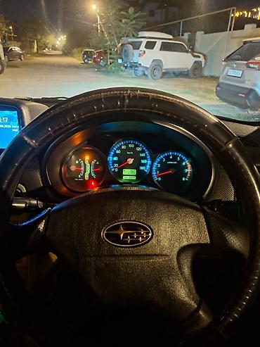 форестер sh: Subaru Forester: 2003 г., 0.2 л, Автомат, Бензин, Универсал — 5