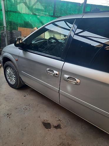 Chrysler: Chrysler Voyager: 2006 г., 2.5 л, Автомат, Дизель, Минивэн — 10