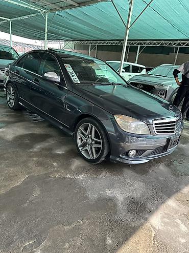насатка amg: Mercedes-Benz C-Class: 2008 г., 1.8 л, Автомат, Бензин, Седан — 3