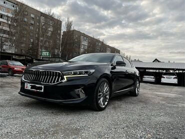 неко: Kia K7: 2019 г., 2.5 л, Автомат, Бензин, Седан