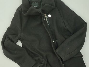 Bershka, Пальто жіноче, розмір M