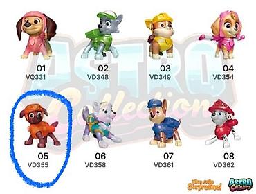 lalafo oyuncaqlar: AXTARILIR 5 nomre Məhsul: Paw Patrol fiquru – model 05 (VD355) — 1