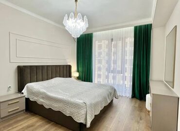 Продажа квартир: 3 комнаты, 125 м², Элитка, 10 этаж, Дизайнерский ремонт — 5