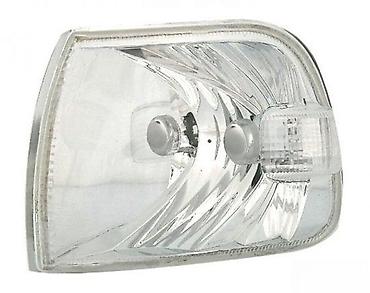 Migavci: BELI KRISTALNI MIGAVCI VW TRANSPORTER T4 | Beli kristalni providni — 2