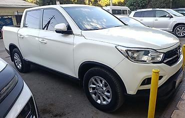 daewoo matiz 1 0: Ssangyong Musso: 2019 г., 2.2 л, Автомат, Дизель, Пикап — 3