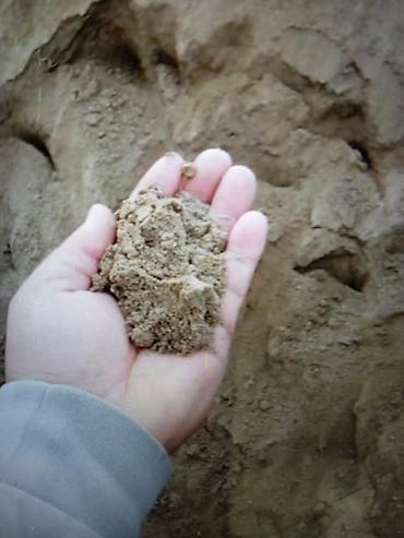 Песок: Песок, Камаз — 64