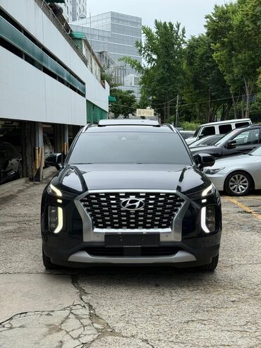 авто из кореи в наличии в бишкеке: Hyundai Palisade: 2019 г., 2.2 л, Автомат, Дизель, Внедорожник