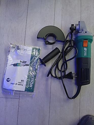 болгарка 150: Новый, От электросети, Power Action, 125 мм, 1500 Вт, 1500 об/мин — 2