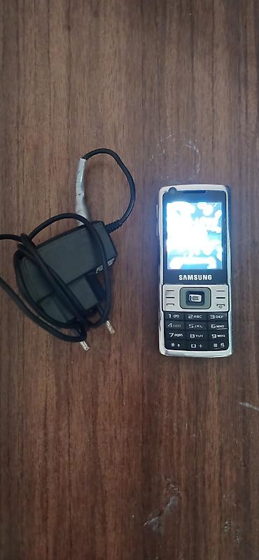 yaxa kamerası: Samsung L700, < 2 GB Memory Capacity, rəng - Gümüşü, Düyməli — 4