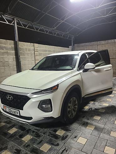 Продажа авто: Hyundai Santa Fe: 2018 г., 2.4 л, Автомат, Бензин, Кроссовер — 6