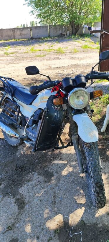 мото движок: Классический мотоцикл ЗИД, 200 куб. см, Бензин, Взрослый, Б/у