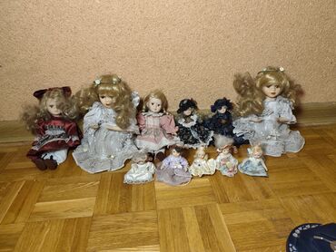 Figure: Set figura, bоја - Šareno, Upotrebljenо — 20