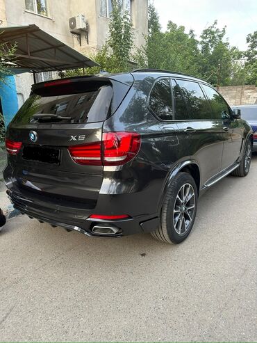 рассрочка авто бишкек без первоначального взноса: BMW X5: 2018 г., 3 л, Автомат, Бензин