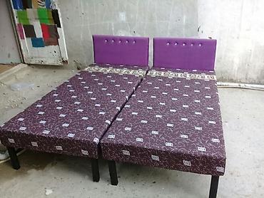 2 neferlik matras: Yeni, Təknəfərlik çarpayı — 2