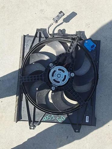 silikonski prag: VENTILATOR HLADNJAKA FIAT 500 0.9 TURBO | Fiat 500 0.9 Turbo — 2
