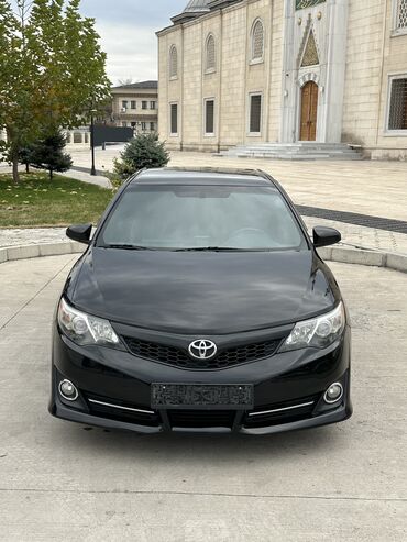 Toyota: Toyota Camry: 2013 г., 2.5 л, Типтроник, Бензин, Седан