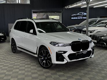 потолок бмв е34: BMW X7: 2019 г., 4.4 л, Автоматтык, Бензин, Жол тандабас