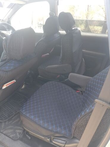 хова сатылат: Toyota WISH: 2003 г., 2 л, Автомат, Бензин, Универсал