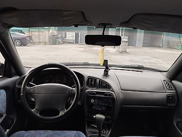 wagon r: Suzuki Baleno: 1997 г., 1.3 л, Автомат, Бензин, Седан — 8