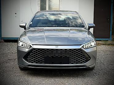 byd qin pro: BYD Qin: 2023 г., 1.5 л, Автомат, Гибрид, Седан — 1