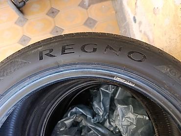 23550: Комплект летних шин Bridgestone REGNO - Размер: 235/50 R18 - Индекс — 6