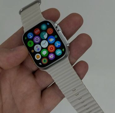 kamera saat: Smart saat, Apple, Sensor ekran