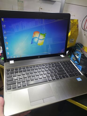 HP: Hp Probook 4530s. İntel core İ5 500 gb hard disk 4gb ram Windows 7 — 1