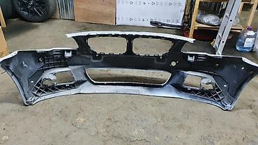 Бампер и комплектующие: BMW, Б/у, Оригинал — 17