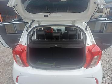 вмятина: Chevrolet Spark: 2020 г., Вариатор, Бензин, Хэтчбэк — 7