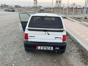 daewoo tico: Daewoo Tico: 2002 г., 0.5 л, Механика, Бензин