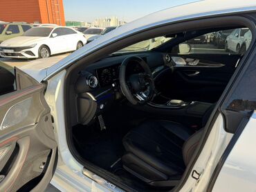 Mercedes-Benz: Mercedes-Benz CLS-Class: 2022 г., 3 л, Автомат, Бензин, Купе — 14