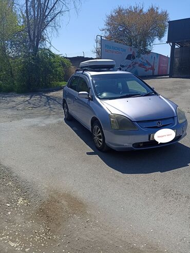 сивик ферио: Honda Civic: 2001 г., 1.5 л, Вариатор, Бензин, Хэтчбэк