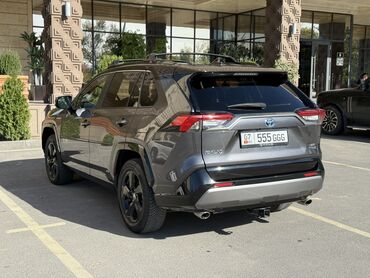Toyota: Toyota RAV4: 2020 г., 2.5 л, Автомат, Гибрид, Кроссовер — 4