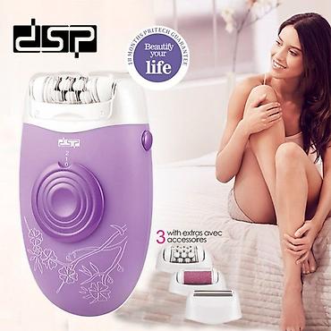 sapli epilator: №: 11372 Məhsulun adı: Epilyator DSP 80011 VPTech Brend: DSP — 2