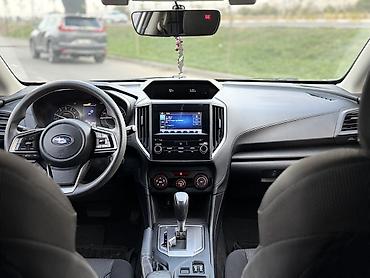 android avto: Subaru Impreza: 2020 г., 2 л, Вариатор, Бензин, Универсал — 8