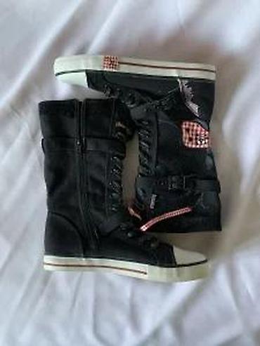 Čizme: KVALITETNE ŽENSKE PATIKE, GUMA, TEKSTIL, 33, 37, 38, AKCIJA! | — 20