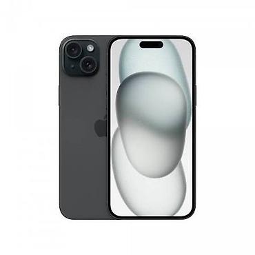 айфон се 1: IPhone 15, Б/у, 128 ГБ, Графит, 87 % — 1