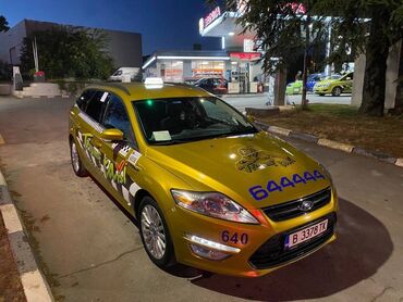 Ford: Ford Mondeo: 2 l. | 2014 έ. 189000 km. Πολυμορφικό — 6