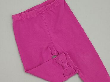 dzianinowe legginsy: Sweatpants, Gap, 9-12 months, condition - Good