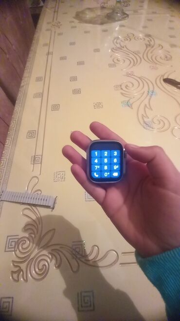 Smart saatlar: Smart saat, Sensor ekran — 5