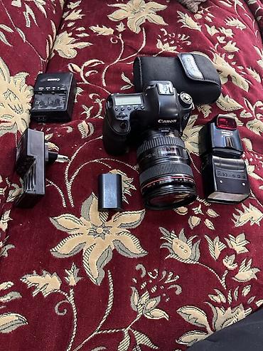 ecoflow delta 3: Фотоаппарат Canon EOS (зеркальная камера) с комплектом аксессуаров — 1