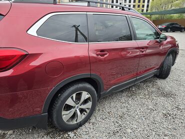 Subaru: Subaru Ascent: 2018 г., 2.4 л, Вариатор, Бензин, Внедорожник — 6