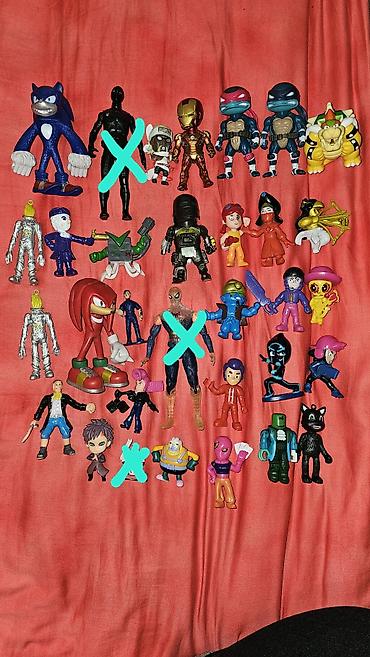 Oyuncaqlar: Oyuncaqlar — 20