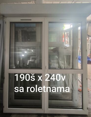 Prozori: ** polovna PVC stolarija. Mladenovac** Svetozar Molimo Vas — 2