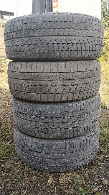 285 75: Комплект шин Michelin 215/50 R17 95H - Бренд/модель: Michelin — 4