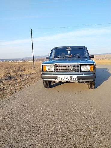 VAZ (LADA): VAZ (LADA) 2107: 1.6 l | 2010 il 34800 km Sedan — 13